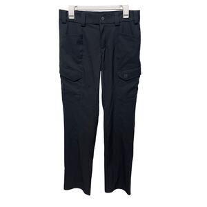 5.11 Tactical Women's Shella Pants Straight leg pants black size 6
